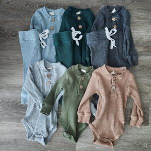 10 piece warm newborn bundle